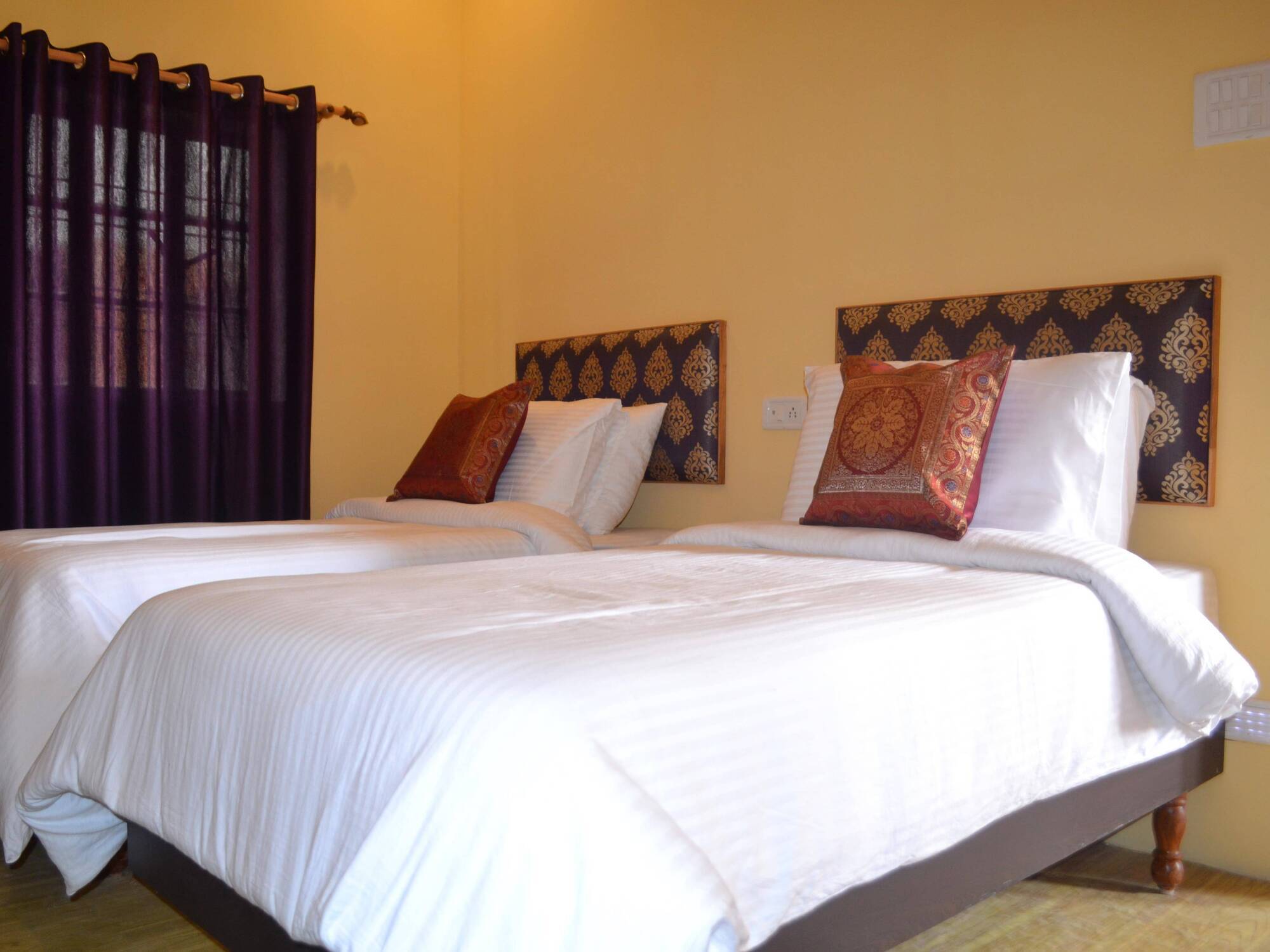 Tara Guest House Varanasi Exterior foto